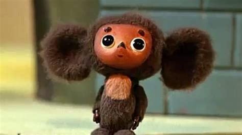 Unveiling the Genesis of Cheburashka