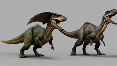 Unveiling the Genetic Blueprint: Insights into Sexual Dimorphism in Dinosaurs