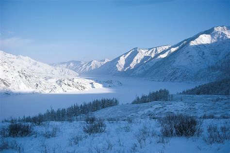 Unveiling the Hidden Meaning behind Dreaming of the Enigmatic Yenisei River