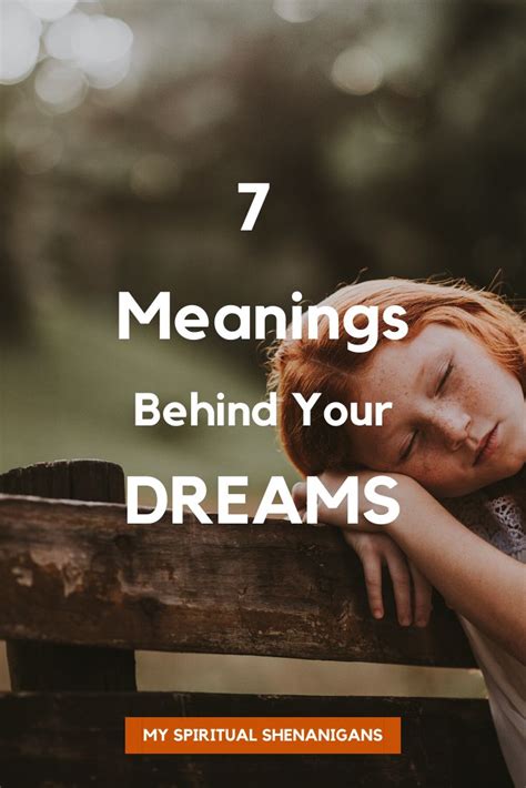 Unveiling the Hidden Meanings: Exploring the Reasons Behind Dreams of the Departed