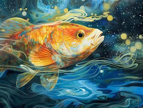 Unveiling the Hidden Meanings Behind Fish in Dreams