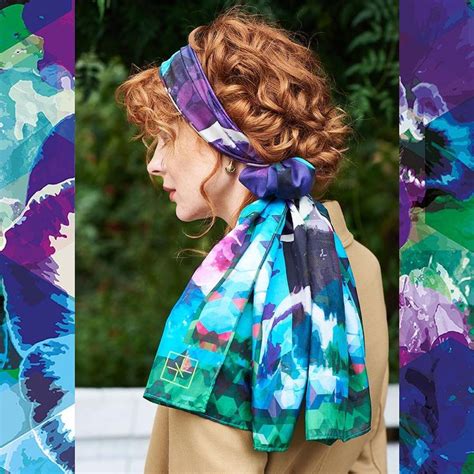 Unveiling the Hidden Meanings of Silk Hued Scarves Encountered in Dreams