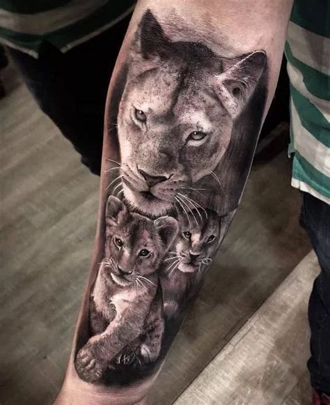 Unveiling the Hidden Messages: Lion Cubs as Symbols of Inner Strength and Courage