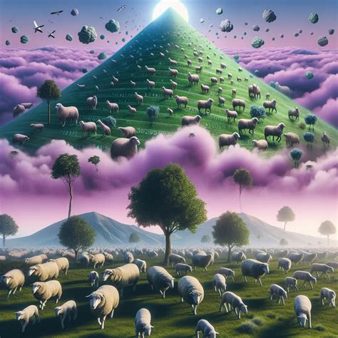 Unveiling the Hidden Messages of Sheep Dreams