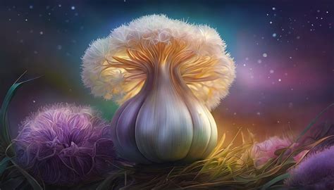 Unveiling the Hidden Symbols within Abundant Garlic Dreams in the Feminine Realm 