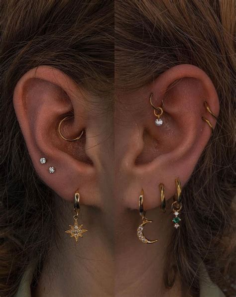 Unveiling the Messages and Insights Within Dreams of Ear Piercing