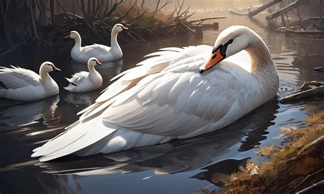 Unveiling the Metamorphosis: Discovering the Transformative Significance of Goose Dreams