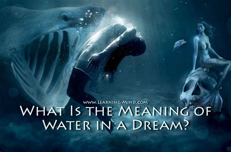 Unveiling the Mysteries: The Deep Significance of Running on Water in Dream Interpretation