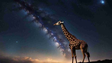 Unveiling the Mystery: Giraffes in Dreams