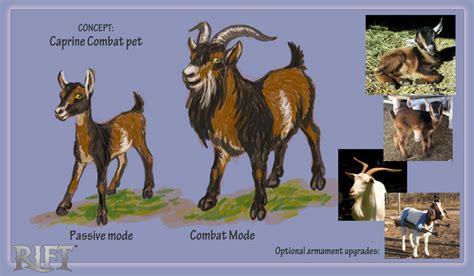 Unveiling the Mystique: The Symbolic Power of a Horned Caprine Creature