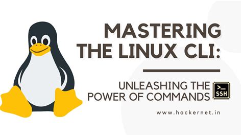 Unveiling the Power of the Command Line Interface on Linux