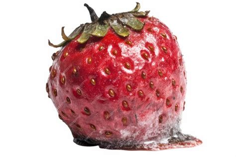 Unveiling the Psychological Interpretation of Decaying Strawberries in Dreamscapes