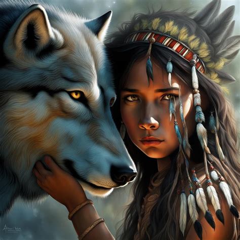 Unveiling the Role of Wolves in Native American Beliefs and Traditions