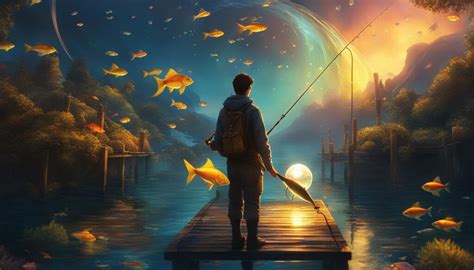 Unveiling the Sacred Wisdom of Dreams: Interpreting Symbolism in an Abundant Fishing Dream