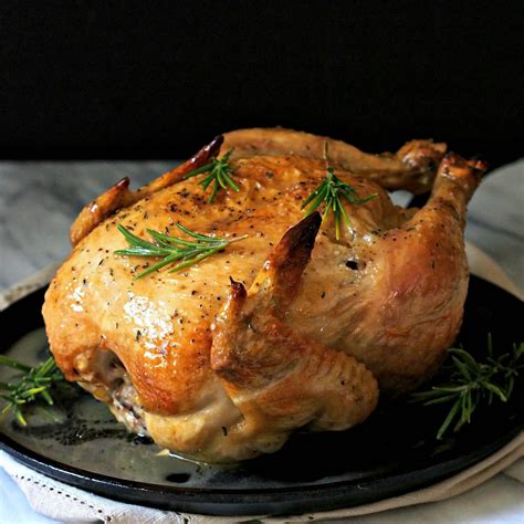 Unveiling the Secret: The Perfect Roasted Poultry Dish Recipe Uncovered