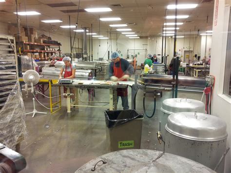 Unveiling the Secrets: Behind the Scenes of Candy Manufacturing