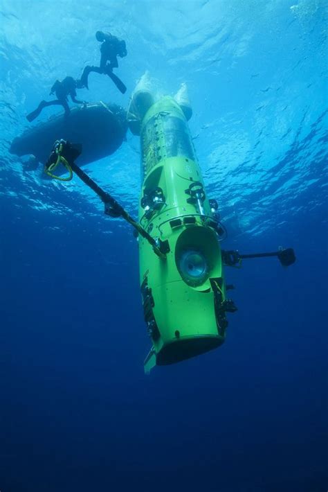 Unveiling the Secrets of Marine Life: Exploring the Contribution of Underwater Vehicles to Research