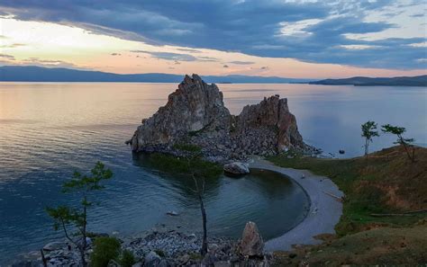 Unveiling the Secrets of Olkhon Island