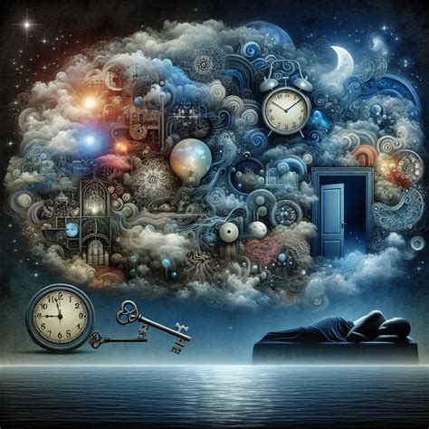 Unveiling the Secrets of Our Subconscious through Symbolic Interpretation of Dreams