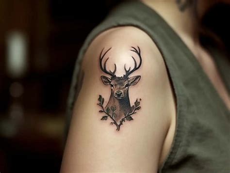 Unveiling the Significance of Antlers in the Symbolism of the Majestic Deer