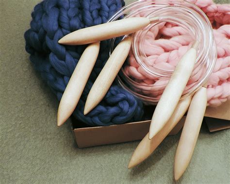 Unveiling the Significance of Imagining a Massive Knitting Needle