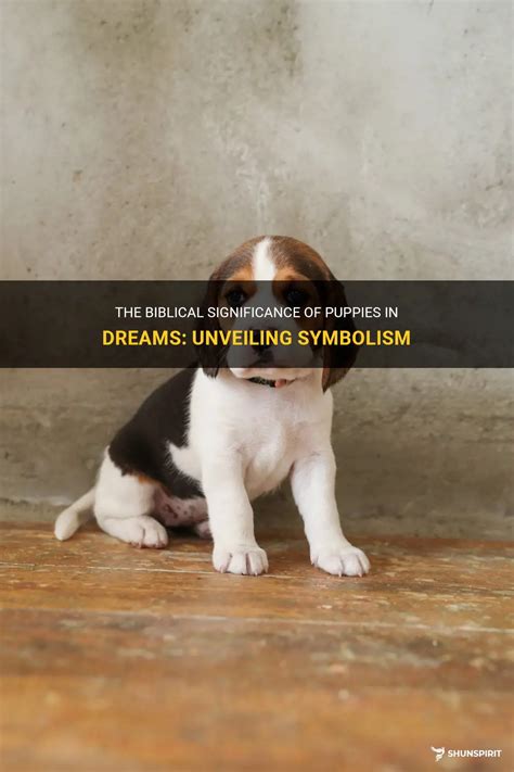 Unveiling the Significance of Pups in Dreamscapes