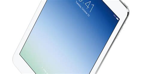 Unveiling the Sleekness and Lightweight of the iPad Air 2