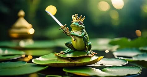 Unveiling the Spiritual Significance of the Frog as a Teacher of Adaptability