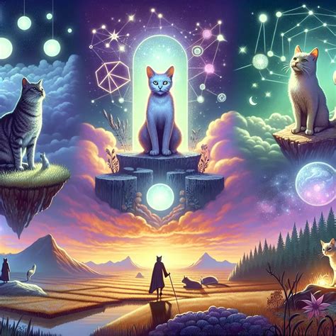 Unveiling the Subconscious: Decoding the Symbolism of Feline Secretions on the Ground in Dreams