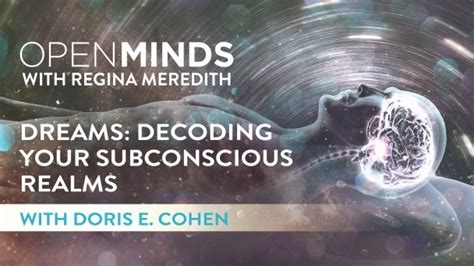 Unveiling the Subconscious: Thursday's Dream Decoding