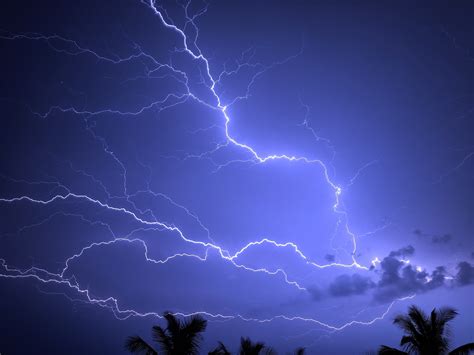 Unveiling the Symbolic Significance of Lightning Strikes