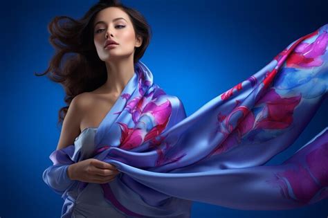 Unveiling the Symbolism: Decoding the Meaning of Envisioning a Luxurious Silk Attire for Women