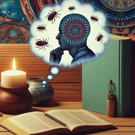 Unveiling the Symbolism: The Significance of a Louse in Dreams