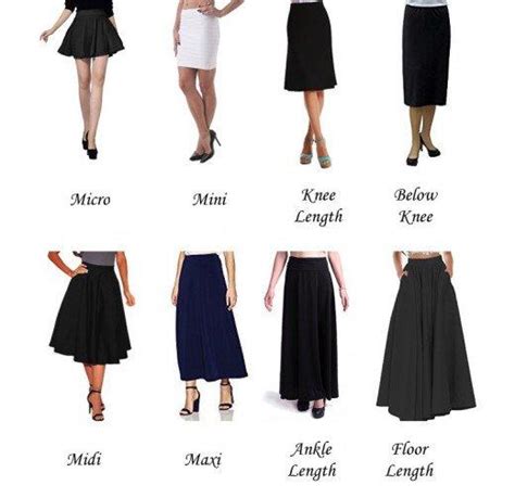 Unveiling the Symbolism Behind Different Skirt Lengths