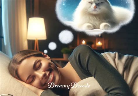 Unveiling the Symbolism behind the Presence of Cats in Dreams