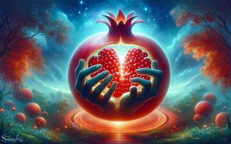 Unveiling the Symbolism of Pomegranates in Dreams of Love and Passion