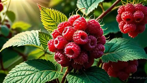 Unveiling the Symbolism of Raspberries in Dreamland