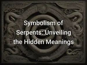 Unveiling the Symbolism of Vital Serpents