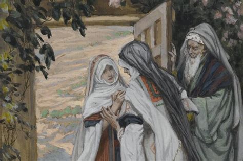 Unveiling the Symbolism of the Mysterious Woman's Visitation