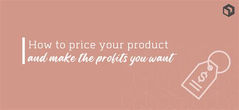 Unveiling the Truth: How Manufacturers Determine Product Pricing