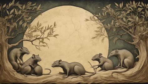 Unveiling the hidden messages in rodent dreams for women