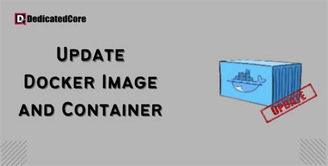 Update Docker Image