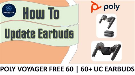 Update Earbud Firmware