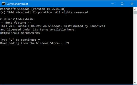 Updating Bash to the latest version