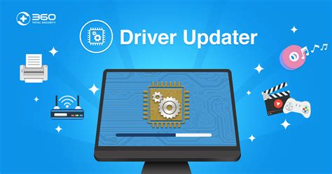 Updating Drivers and Software