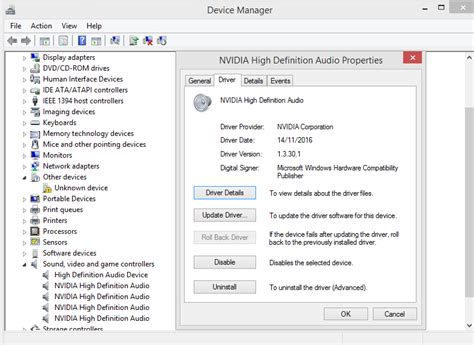 Updating Drivers for Your Wired Audio Devices