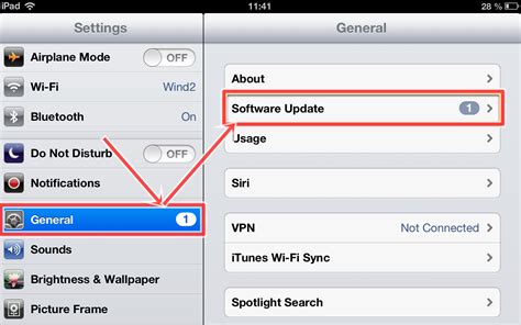 Updating Your Apple Device's Operating System Wirelessly
