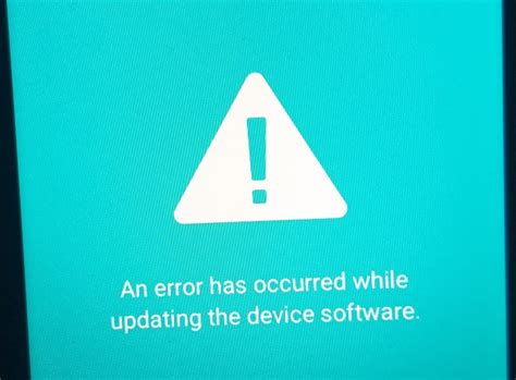 Updating Your Device's Software to Resolve Accessibility Features