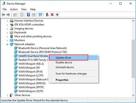 Updating Your Laptop's Wi-Fi Drivers