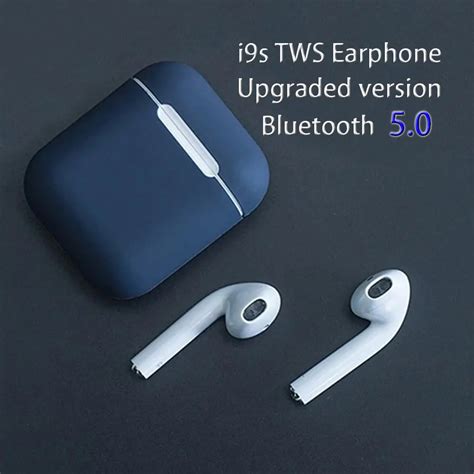 Updating firmware for i9s headphones